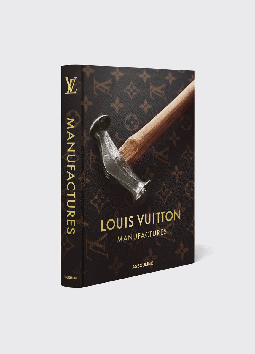 Louis Vuitton Skin New York Cover : Architecture of Luxury