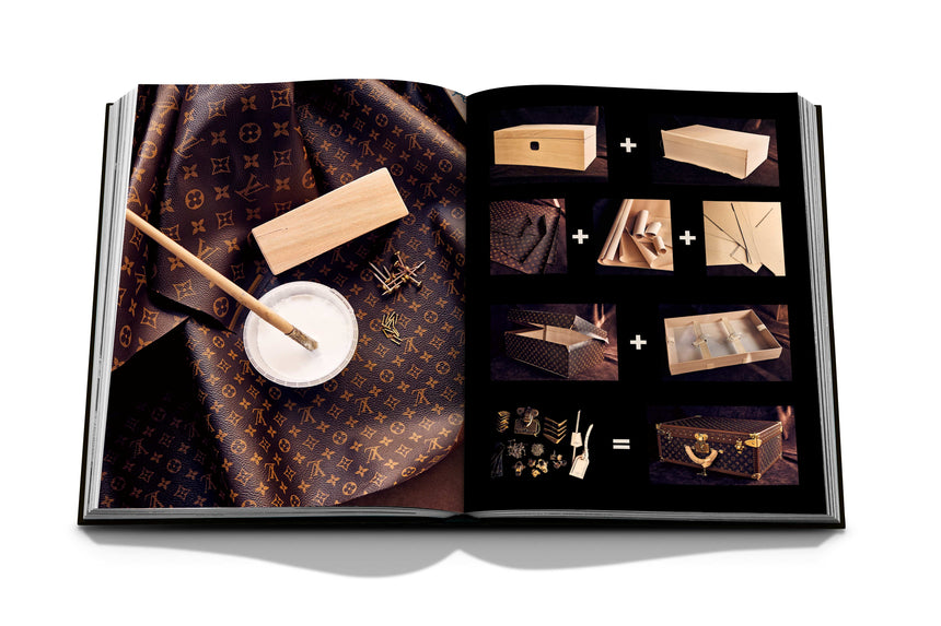 Louis Vuitton Skin: Architecture of Luxury (New York Edition