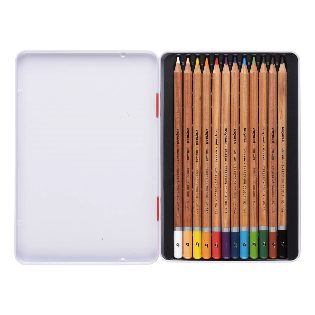 Stabilo CarbOthello Pastel Pencil Set of 36