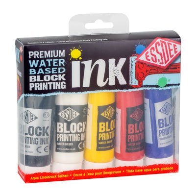 Derwent Inktense Blocks - Set of 36