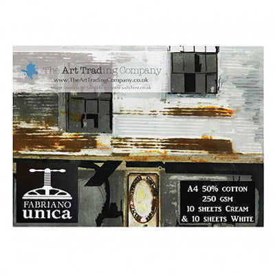 Unica Print Paper 22x30 250gm Iv