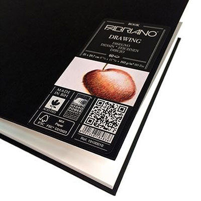 Fabriano : Accademia Drawing Paper : 200gsm : A4 : 100 Sheets