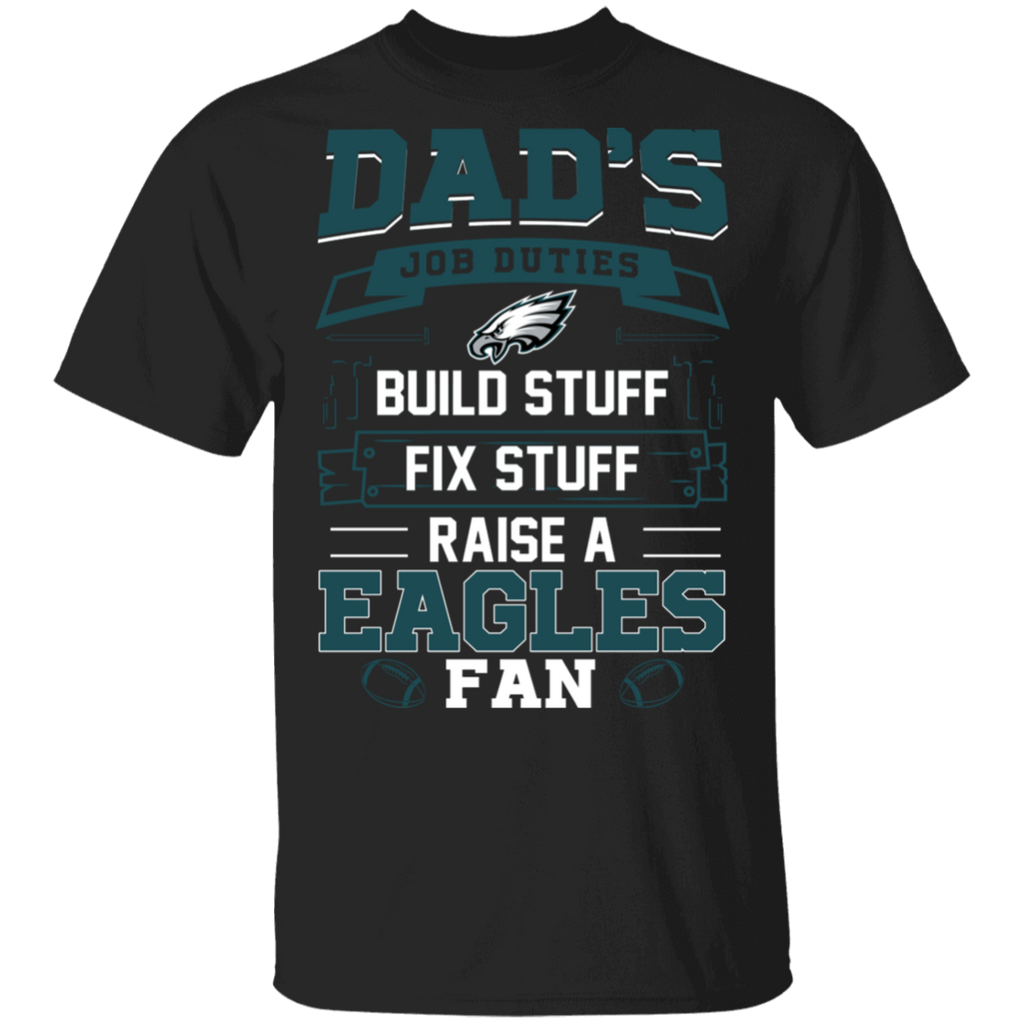 philadelphia eagles dad shirt