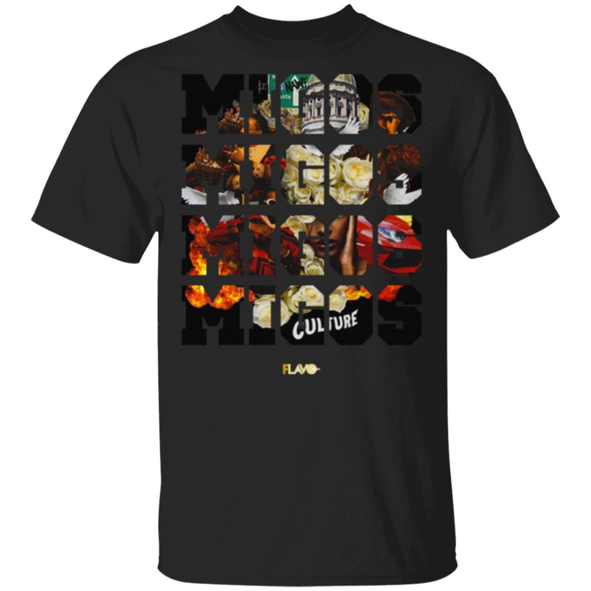 migos t shirt