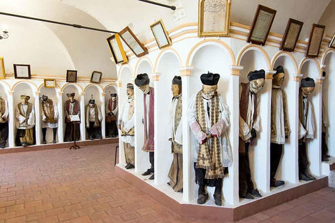 Catacombe dei Cappuccini Palermo