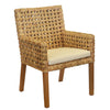 Helena Rattan Dining Chair (Natural)