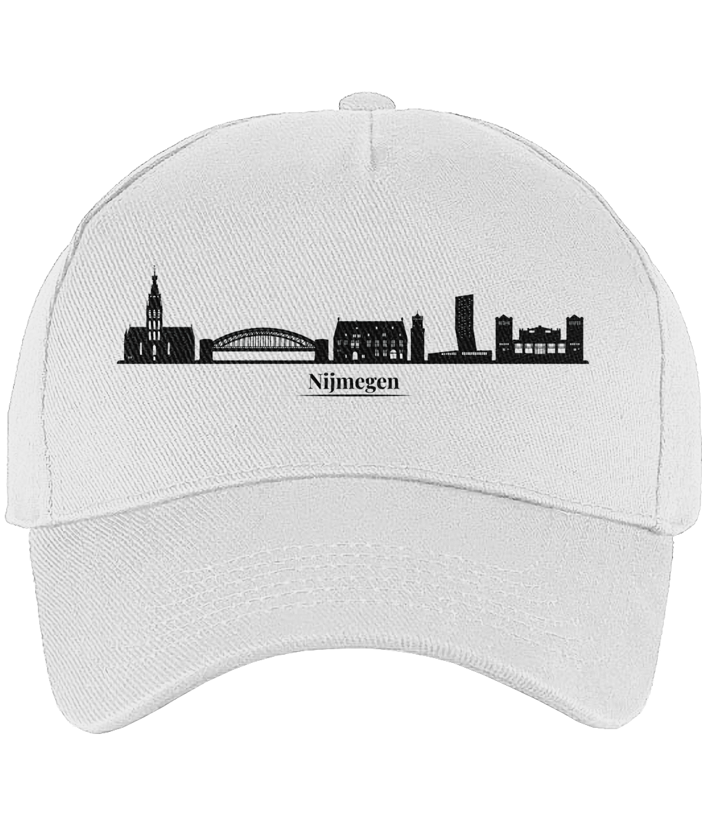 een experiment doen Inwoner schedel Nijmegen Skyline Pet - Nijmegen pet - Cadeau - Merchandise – Draag Je Stad