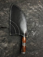 8" Cutelo / Serbian Knife / Cleaver SS440