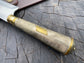 10" Alpaca BBQ Knife SS430 - 260mm