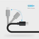 Powerology USB C to Lightning  Fast Charging 3m Cable - Black