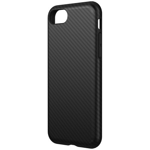 RhinoShield SolidSuit Case for iPhone 7/8/SE (Carbon Fiber)
