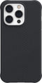 [U] by UAG iPhone 14 Pro MagSafe Dot Case Black
