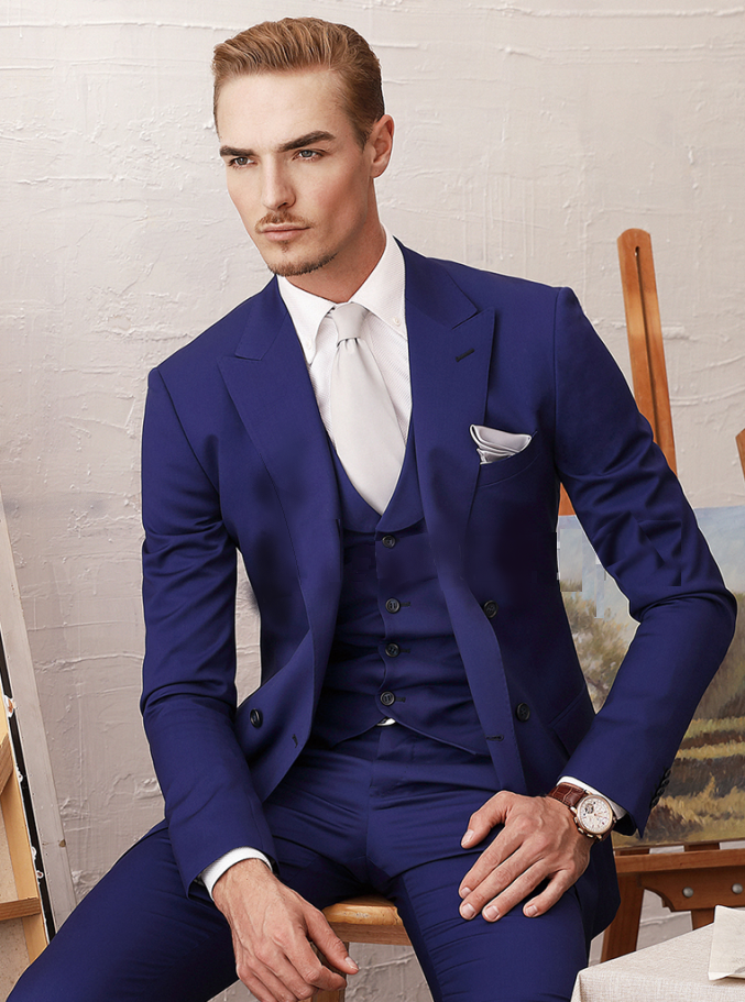 Blueburry Royale Bespok Specialized in Men's Custom Clothing ...