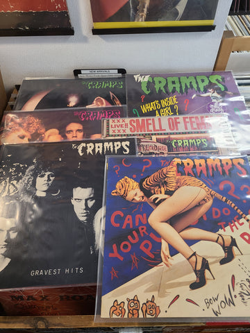 The cramps 
