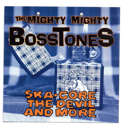 未使用 The Mighty Bosstones / レコード 在庫あり www.ozan-arif.net