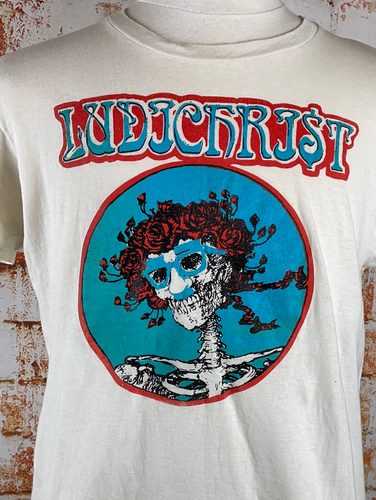 Ludichrist, vintage band shirt (L) – Sit & Spin Records