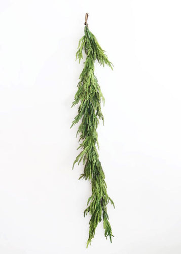 6' Long Needle Pine Garland [84972GA6] 