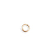 7.25mm Smooth Jump Ring - Rose Gold Plated (208 pcs)