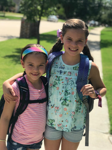 Workable Wear Shaping Hairspray, Dearly Detangled Silicone free leave-in conditioner, kids hairstyles, back to school hair, leave in conditioner