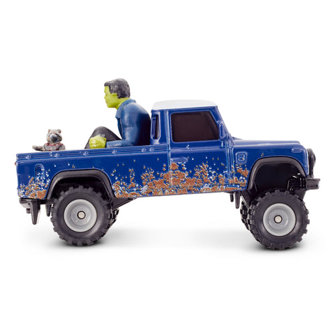 hot wheels land rover