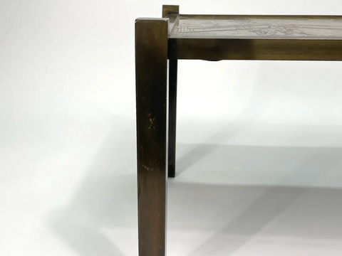 Philip and Kelvin LaVerne's "Tao" side table