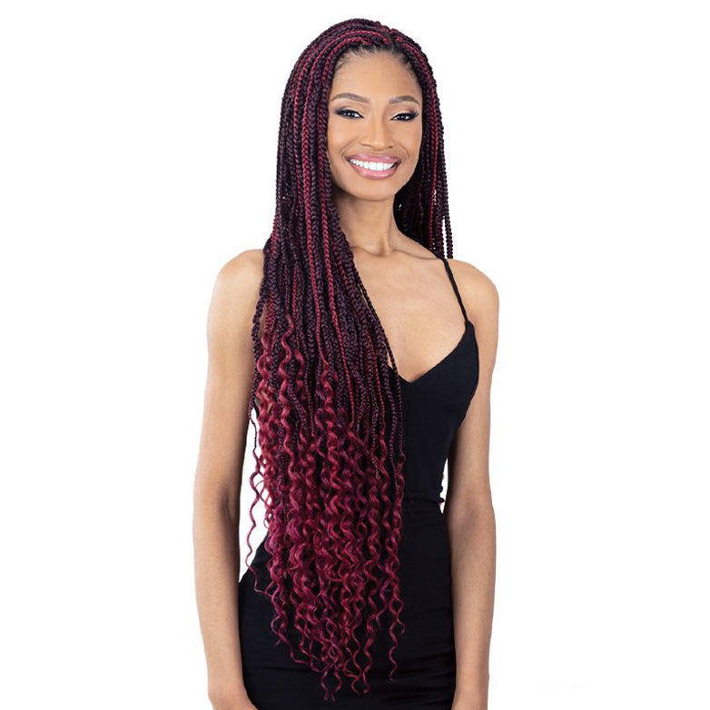 Freetress Synthetic Braid - Hippie Braid 30