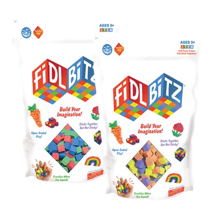 OMG Pop Fidgety Jumbo XXL Gummy Bear – Wonder Works Toys