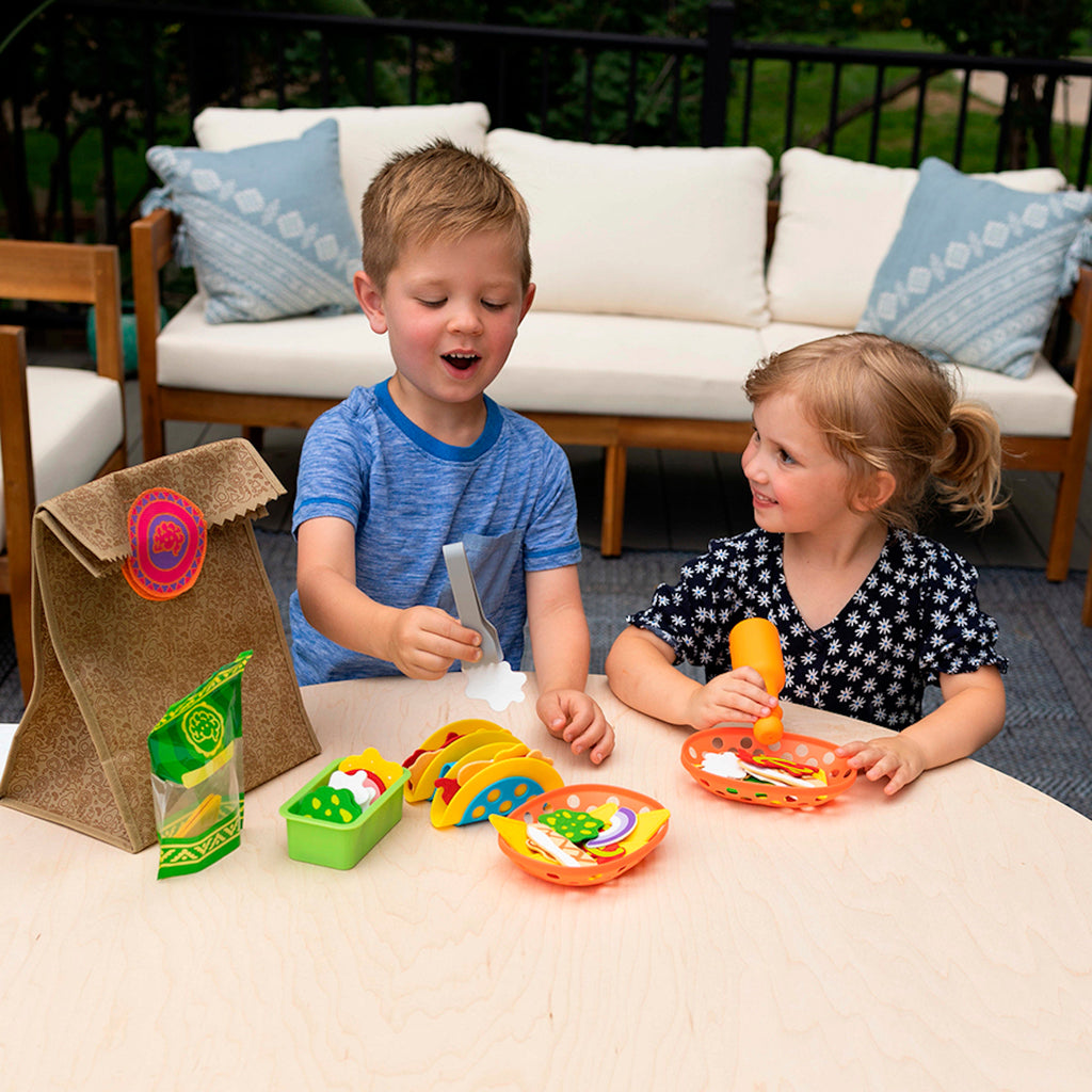 Pretendables Pizza Set - Imagination Toys