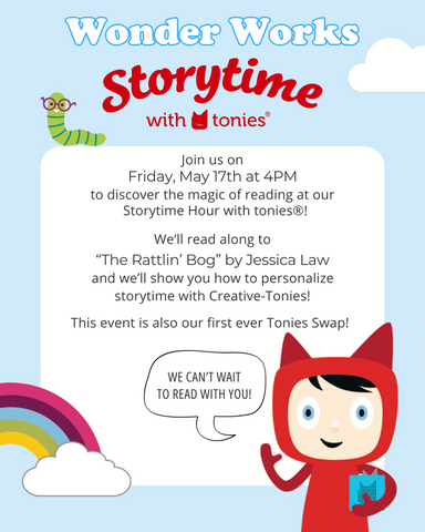Storytime with Tonies