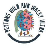 peyton's wild and wacky ultra logo