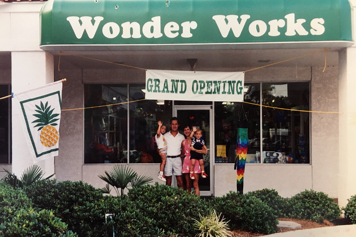 Photo Of First Wonder Works