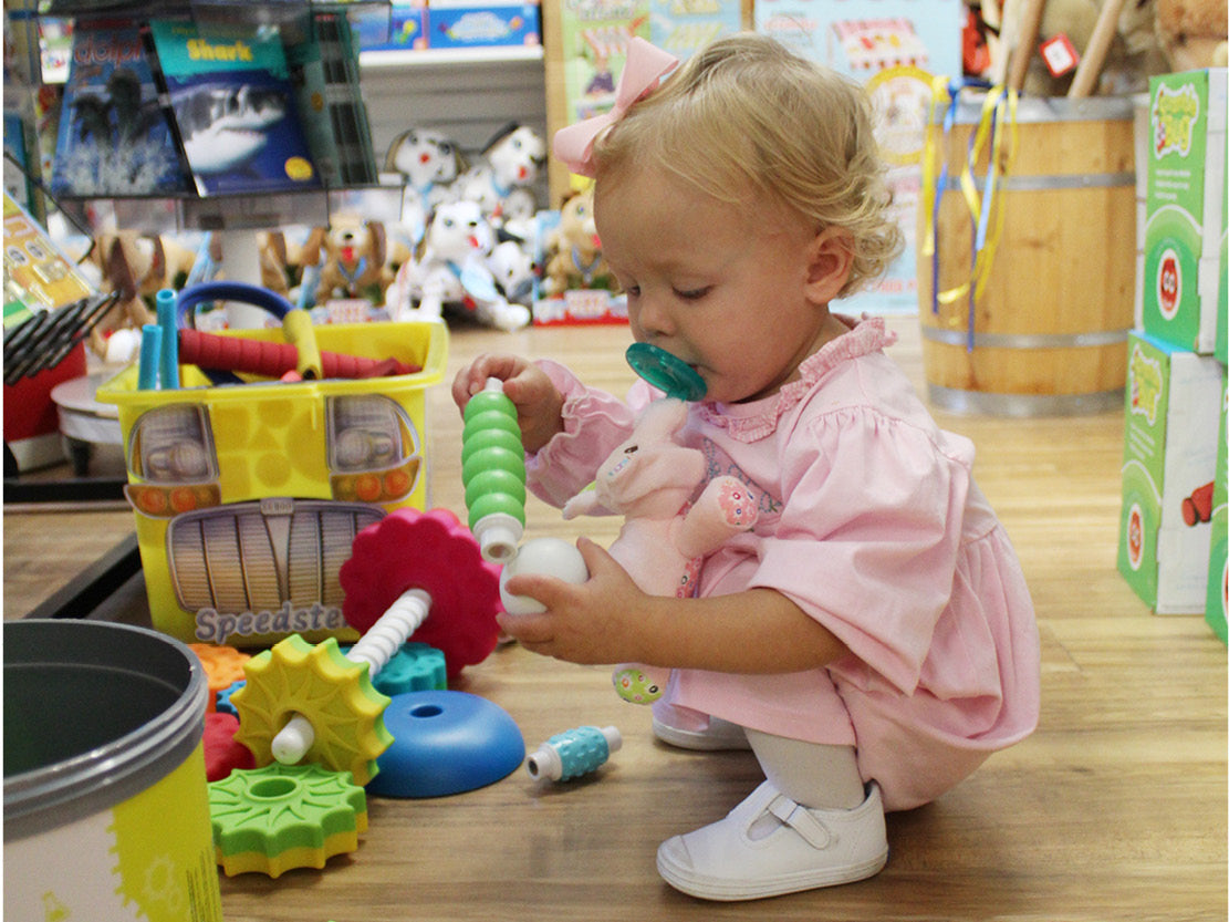 Hands On Play At Wonder Works