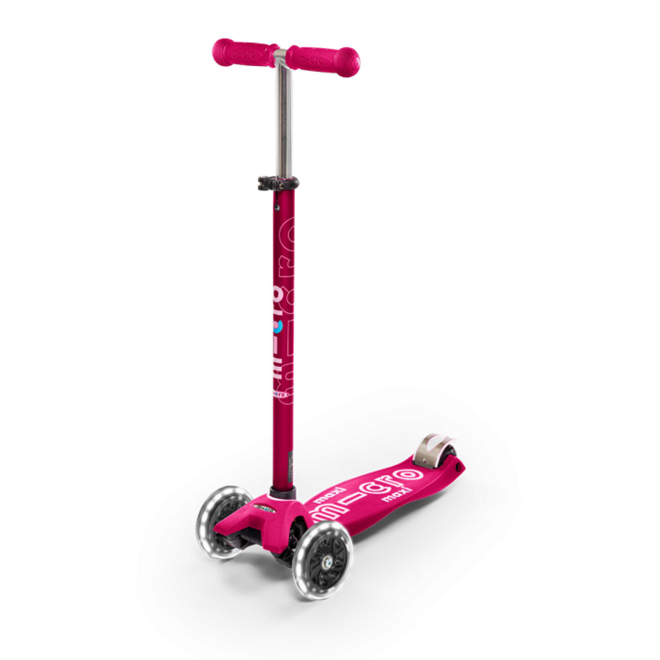 led scooter