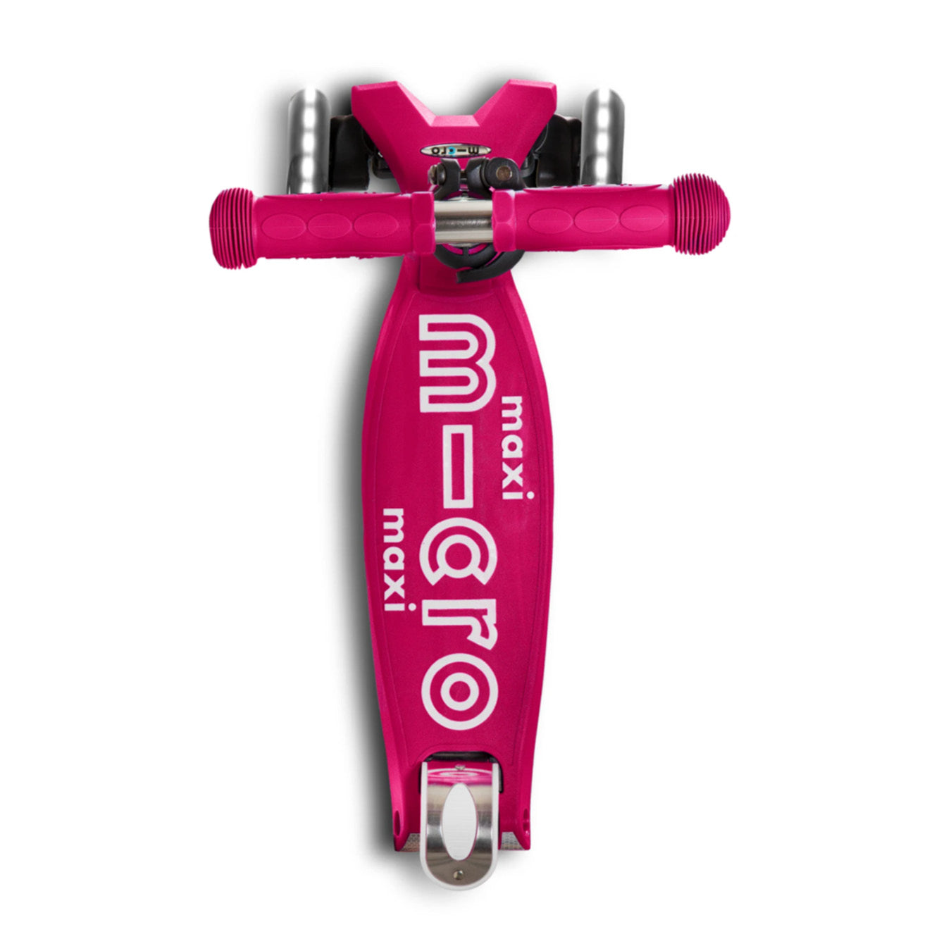 micro maxi scooter pink