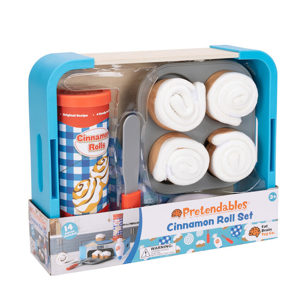 Fat Brain Toy Co.® Pretendables Backyard Pizza Oven Set at Von Maur