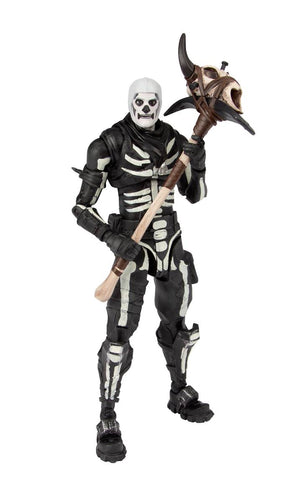 fortnite skull trooper figure - fortnite merchandise