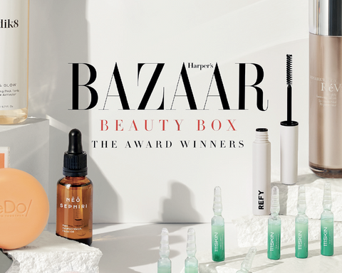 HARPERS BAZAAR BEST FACIAL OIL 2021