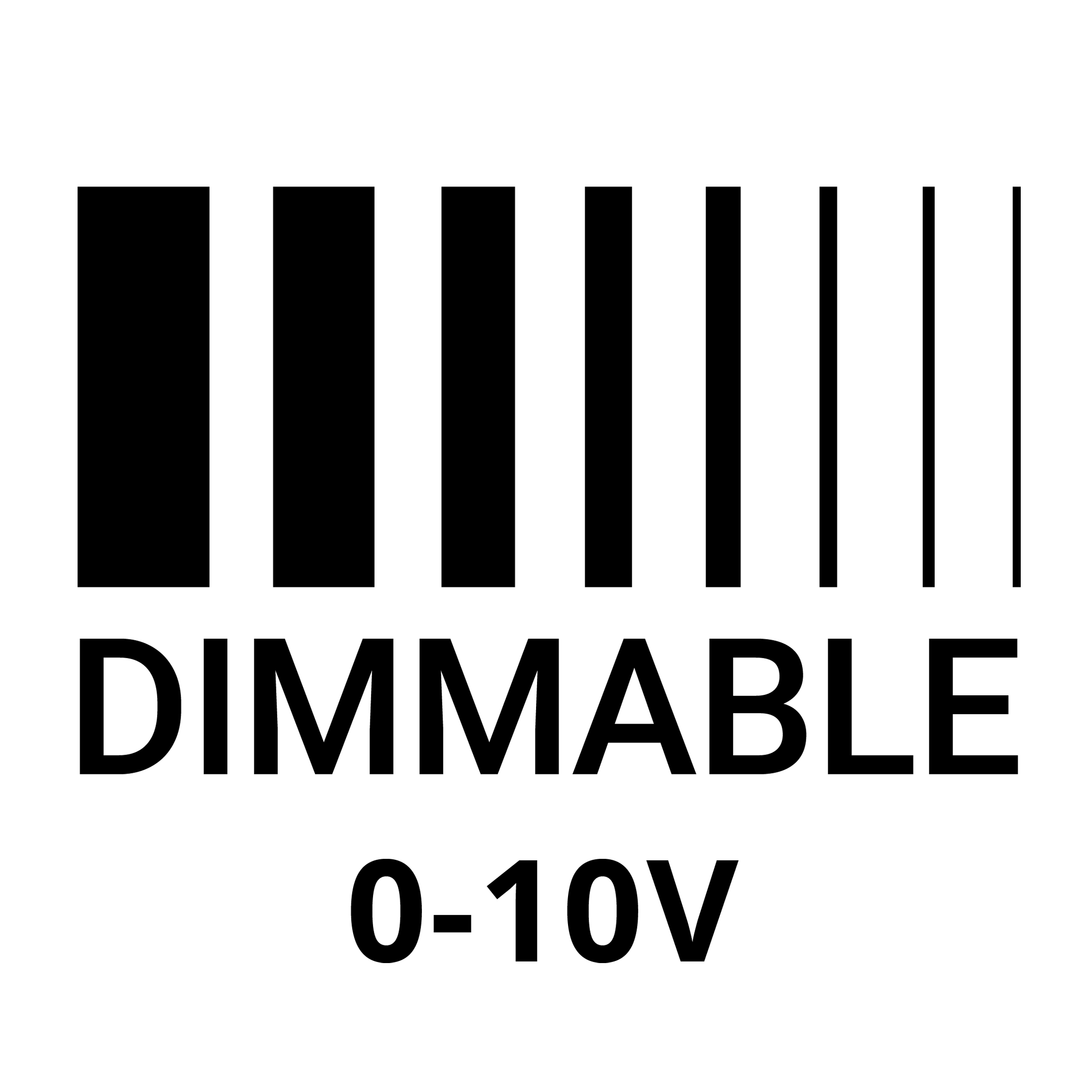 dimmable 0-10v icon