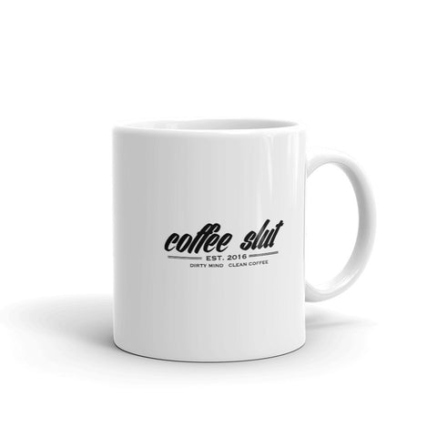 Glass Dome Lid Tumbler – Coffee Slut Club LLC