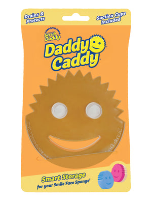 Scrub Daddy Eraser Daddy Sheets - 10x More Durable Than Traditional Erasers  with Scrubbing Gems - Removes Dirt, Scuffs & Stains - Water Activated