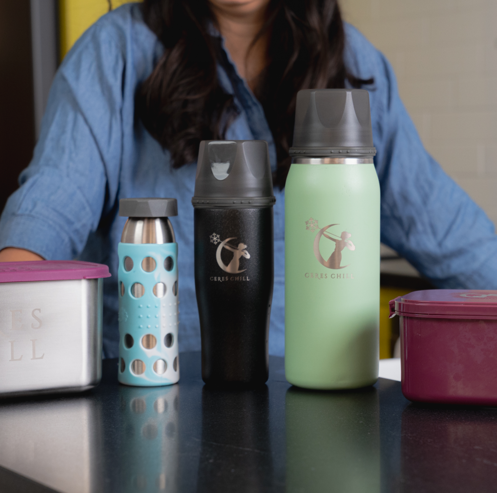 Ceres Chill - Check out this ✨ incredible ✨ review from @bliss.and.blur !  Amy shares some amazing tips and tricks for moms, including how to use the  chiller for breastmilk, formula, and