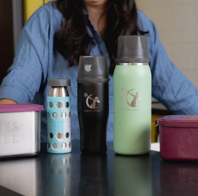 Ceres Chill: The World's First Breastmilk Chiller