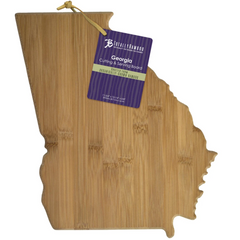 GEORGIA STATE CUTTING BOARD