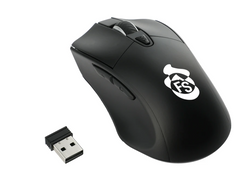 WIZARD WIRELESS MOUSE WITH ANTIMICROBIAL ADDITIVE