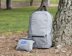 SMUSHPACK™ PACKABLE BACKPACK