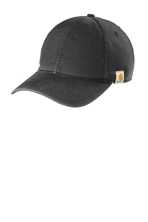 Ashland Snapback black