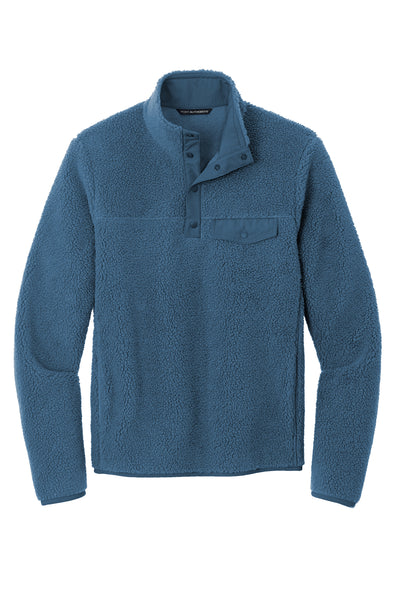 Port Authority® Camp Fleece Snap Pullover