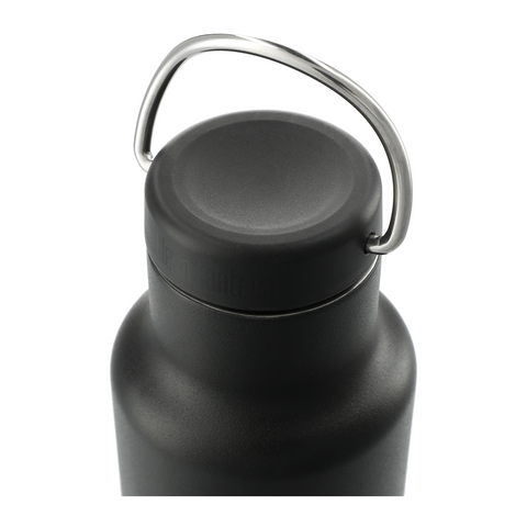 Klean Kanteen Straw Lid - Black