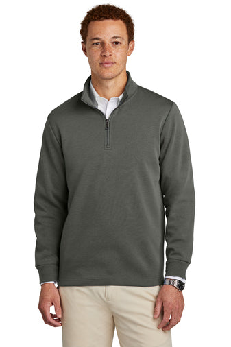 Brooks Brothers Double-Knit Full-Zip – InTandem Promotions