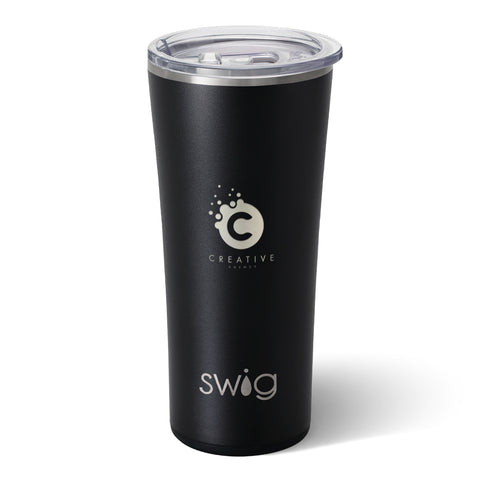 Swig Life “Aurora” Stemless Tumbler Cup, 14-Ounce